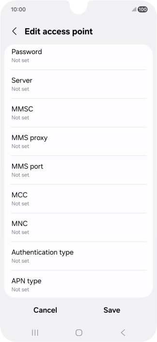 Press MCC. Press MCC.