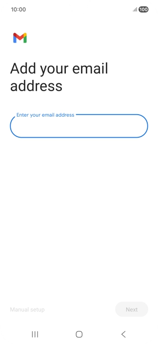 Press the field below Press the field below