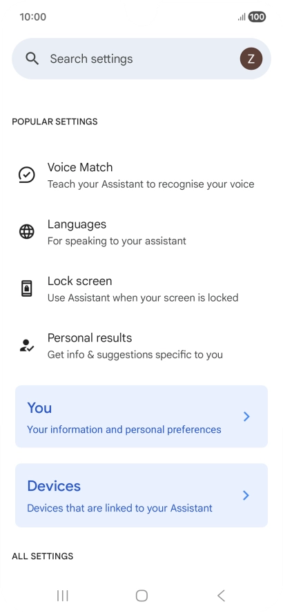 Press Voice Match and follow the instructions on the screen to turn automatic activation of Google Assistant on or off. Press Voice Match and follow the instructions on the screen to turn automatic activation of Google Assistant on or off.
