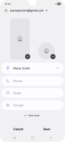Press Phone and key in the required phone number. Press Phone and key in the required phone number.