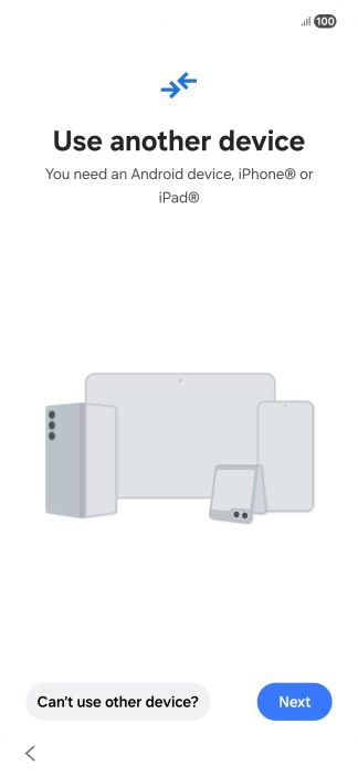 Press Next. Press Next.