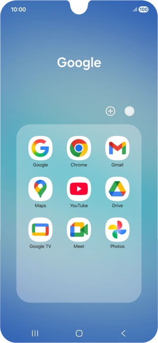 Open YouTube and go to the required video. Open YouTube and go to the required video.