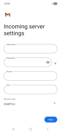 Press the field below Press the field below
