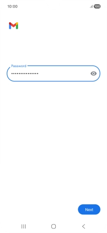 Press Next. Press Next.