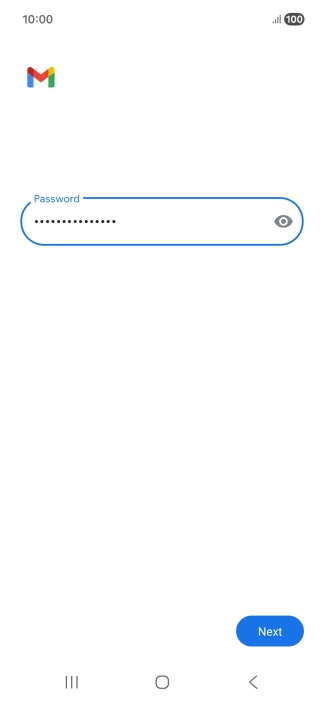 Press Next. Press Next.