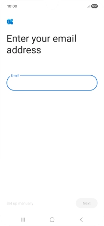 Press the field below Press the field below