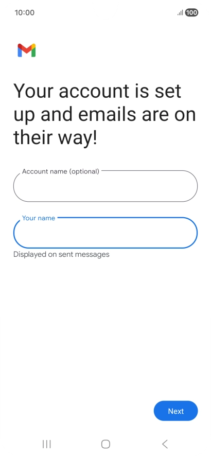 Press Next. Press Next.