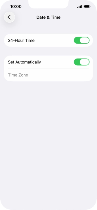 Slide your finger upwards starting from the bottom of the screen to return to the home screen. Slide your finger upwards starting from the bottom of the screen to return to the home screen.