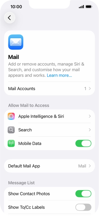 Press Mail Accounts. Press Mail Accounts.