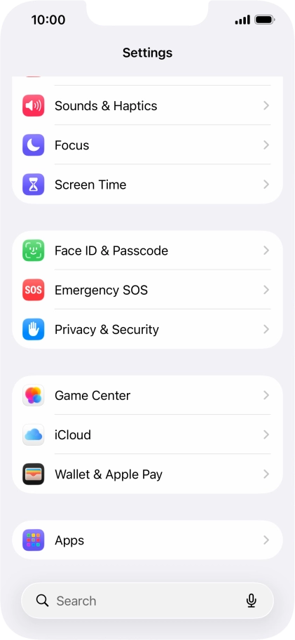 Press Privacy & Security. Press Privacy & Security.