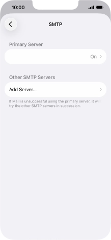 Press the field below Press the field below