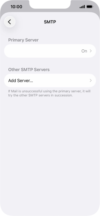 Press the field below Press the field below