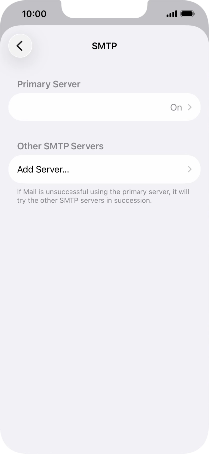 Press the field below Press the field below