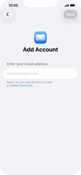 Press the field below Press the field below