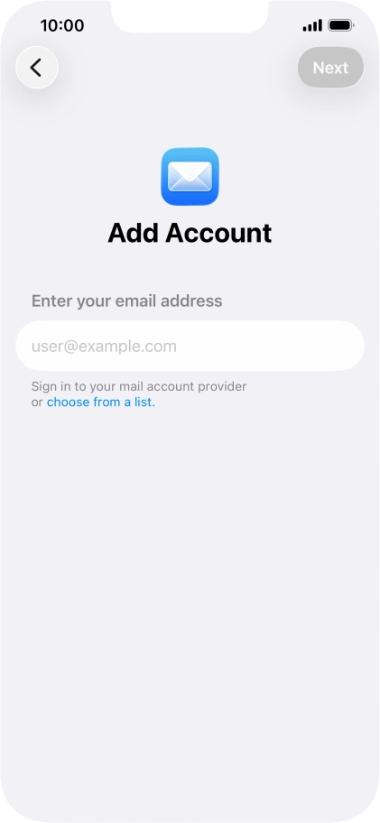 Press the field below Press the field below