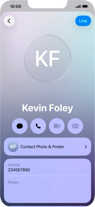 Press Link. Press Link.