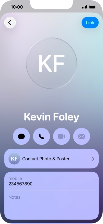 Press Link. Press Link.