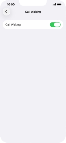 Press the indicator next to Press the indicator next to