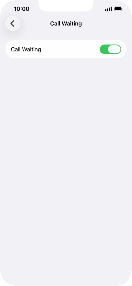Press the indicator next to Press the indicator next to