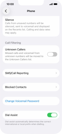 Press Silence to turn on the function. Press Silence to turn on the function.