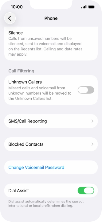 Press Silence to turn on the function. Press Silence to turn on the function.