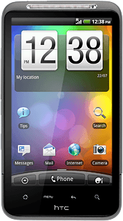 HTC Desire HD