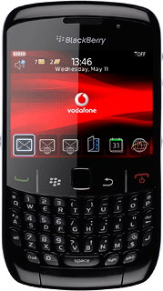 BlackBerry 8520 Curve