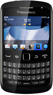 BlackBerry Curve 9360