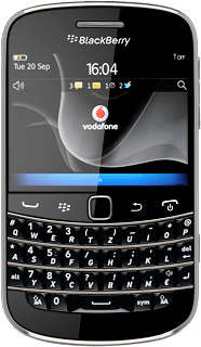 BlackBerry Bold 9900