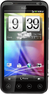 HTC EVO 3D