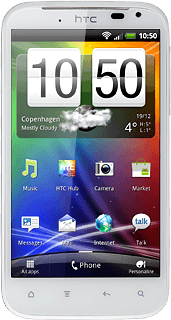 HTC Sensation XL