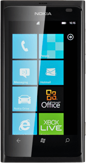 Nokia Lumia 800