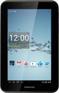 Samsung Galaxy Tab 2 7.0