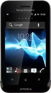 Sony Xperia tipo Sony Xperia tipo