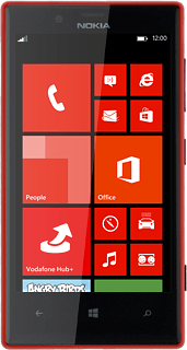 Nokia Lumia 720