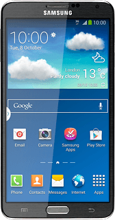 Samsung Galaxy Note 3