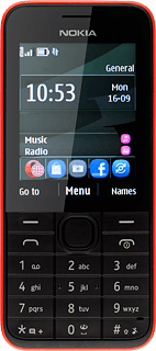 Nokia 208