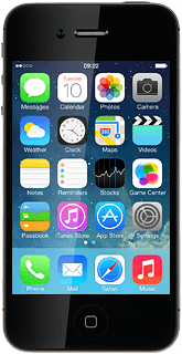 Apple iPhone 4S (iOS7)