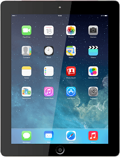 Apple iPad (4th generation) (iOS7)