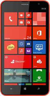 Nokia Lumia 1320