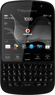 BlackBerry Curve 9720 BlackBerry Curve 9720