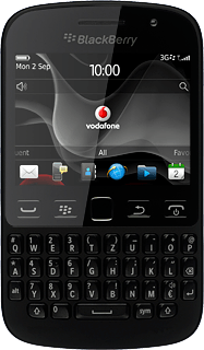 BlackBerry Curve 9720