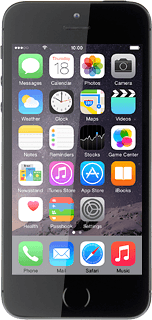 Apple iPhone 5s (iOS8)