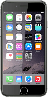 Apple iPhone 6 (iOS8)