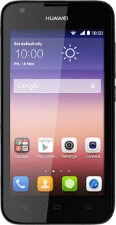 Huawei Ascend Y550