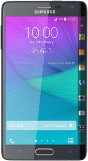 Samsung Galaxy Note Edge