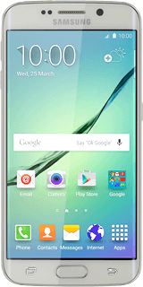 Samsung Galaxy S6 edge Samsung Galaxy S6 edge