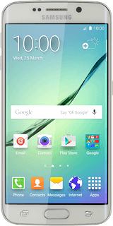 Samsung Galaxy S6 edge