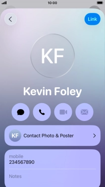 Press Link. Press Link.