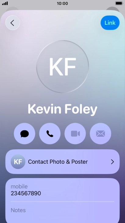 Press Link. Press Link.